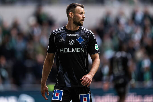 IFK Norrköpings Max Watson
