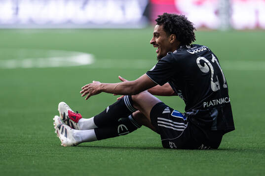 IFK Norrköpings Jesper Ceesay
