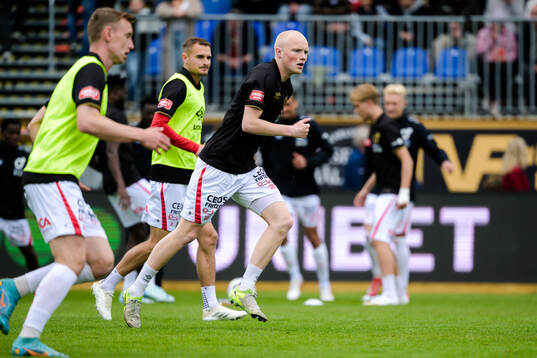 Degerfors Marcus Rafferty