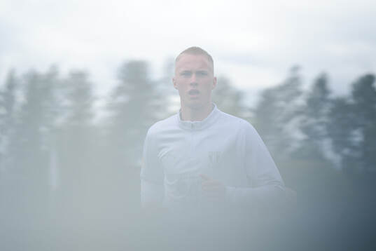 Malmö FFs Daniel Gudjohnsen