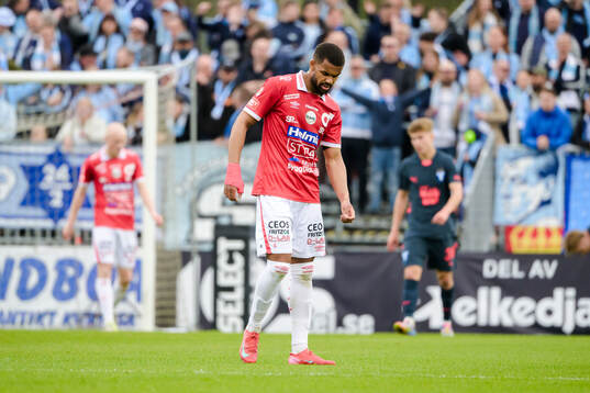 Degerfors Leon Hien deppar