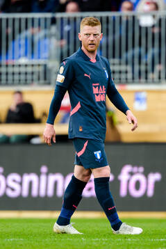 Malmö FFs Anders Christiansen