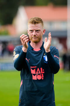 Malmö FFs Anders Christiansen