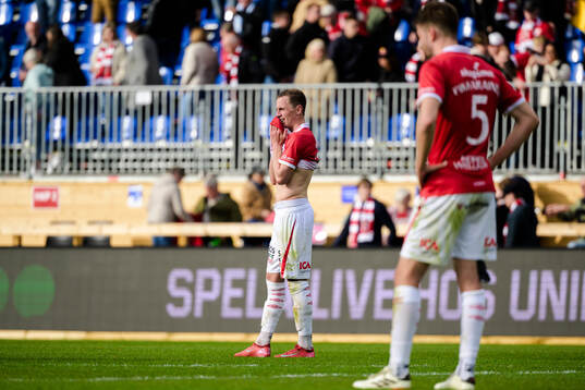 Degerfors Erik Lindell deppar