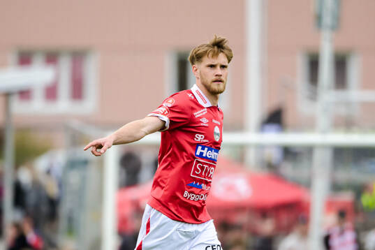 Degerfors Teo Grönborg