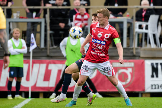 Degerfors Sebastian Ohlsson