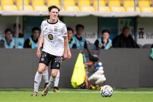 Örebros Simon Fläckman