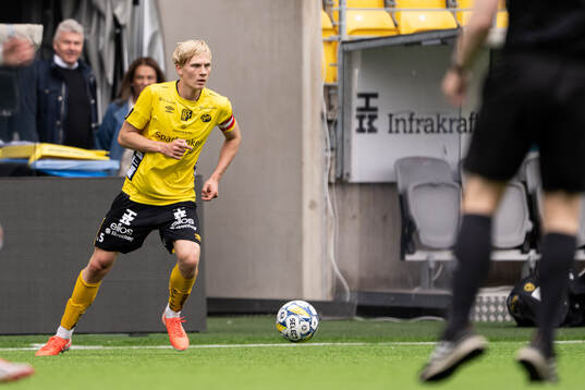 Elfsborgs Kasper Örtegren