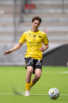 Elfsborgs Carl Olavi
