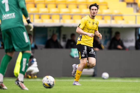 Elfsborgs Lendrit Neziri