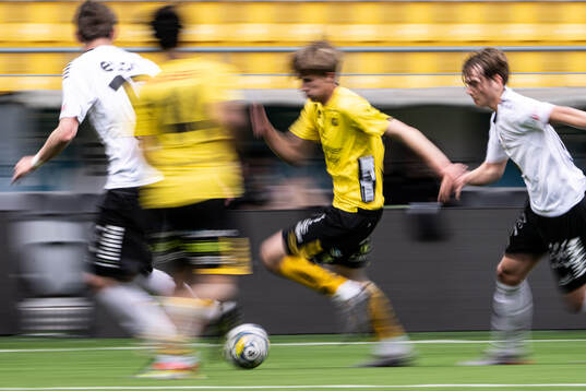 Elfsborgs Max Eric Johansson