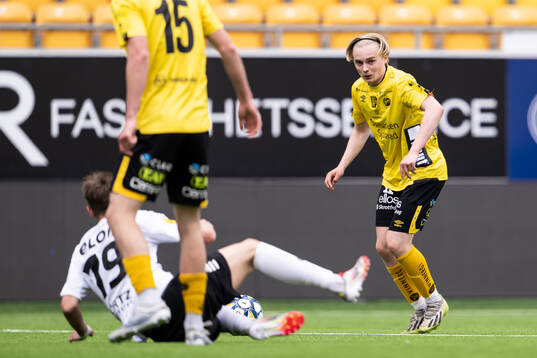 Elfsborgs Arvid Sandberg