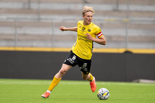 Elfsborgs Kasper Örtegren