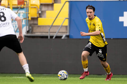 Elfsborgs Leo Sejdia