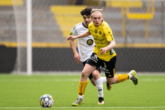 Elfsborgs Arvid Sandberg