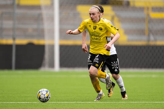 Elfsborgs Arvid Sandberg