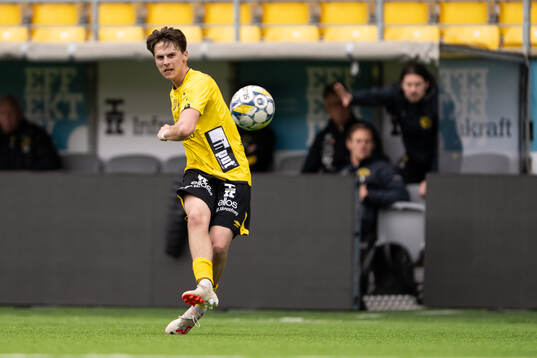 Elfsborgs Carl Olavi