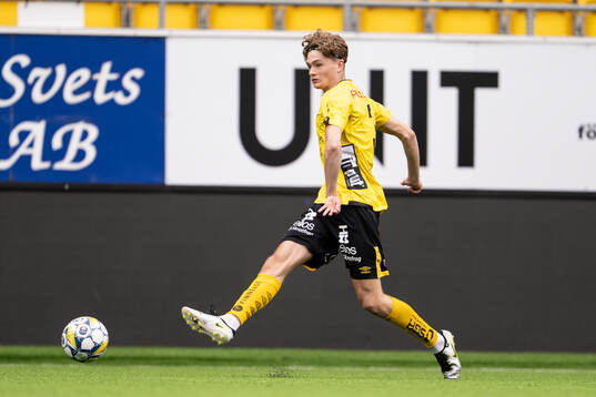 Elfsborgs Oliver Molander Adevåg