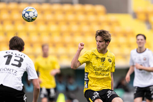Elfsborgs Nils Roström