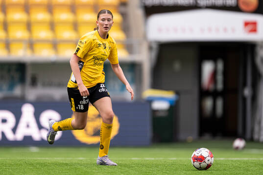 Elfsborgs Alva Andersson
