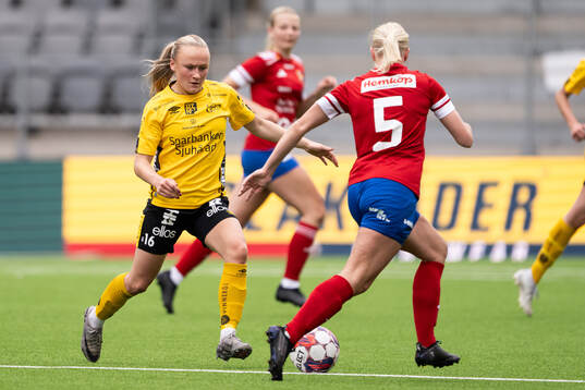 Elfsborgs Tilde Parkhagen