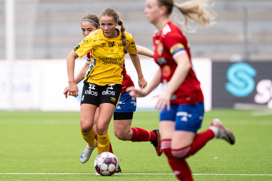 Elfsborgs Stella Holmén