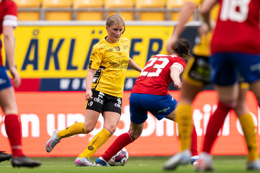 Elfsborgs Meja Harrysson