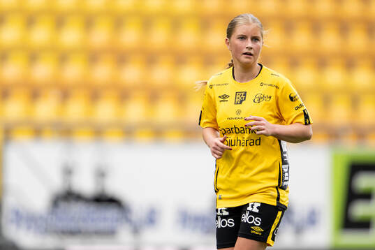 Elfsborgs Meja Harrysson