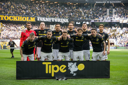 AIKs startelva