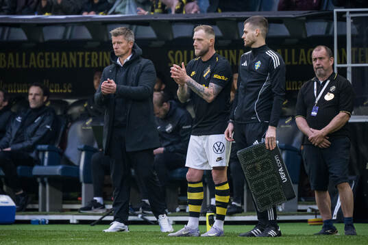 AIKs John Guidetti byts in