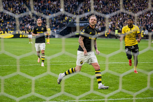 AIKs John Guidetti
