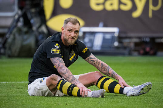 AIKs John Guidetti deppar