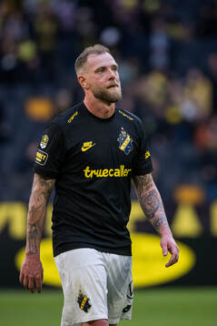 AIKs John Guidetti deppar
