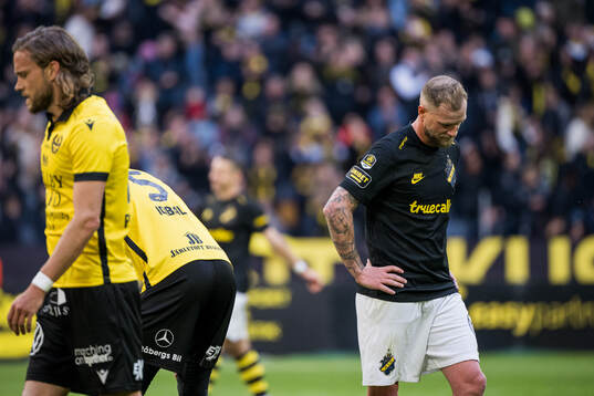 AIKs John Guidetti deppar