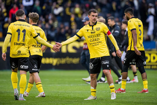 Mjällbys Jesper Gustavsson
