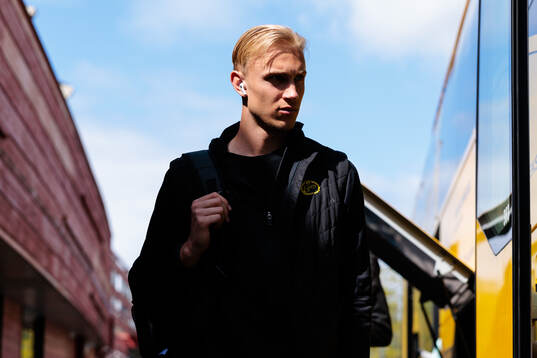 Elfsborgs Leo Östman
