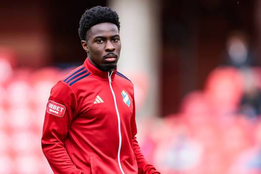 Östers Raymond Adjei