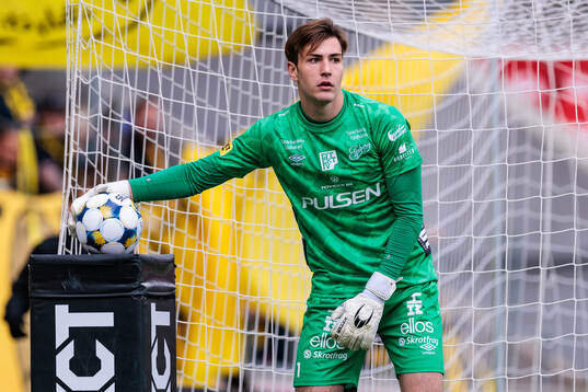 Elfsborgs Simon Eriksson