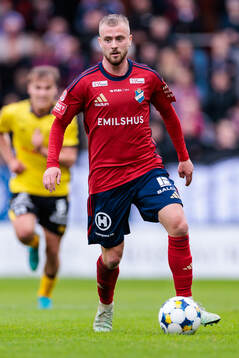 Östers Chriss-Albin Mörfelt