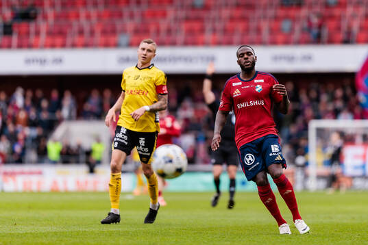 Östers Christian Kouakou