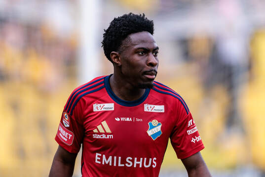 Östers Raymond Adjei