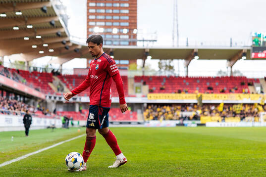 Östers Lukas Bergquist