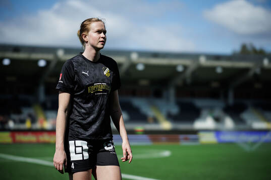 Häckens Emma Östlund