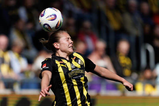 Häckens Alice Bergström