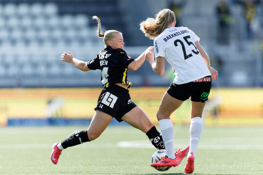 Häckens Matilda Nildén