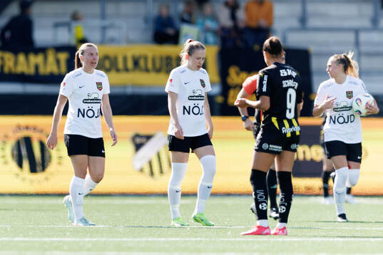 Brommapojkarnas Louise Lillbäck