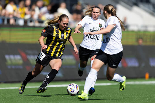 Häckens Alice Bergström