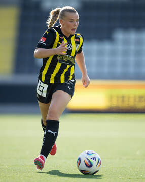 Häckens Matilda Nildén