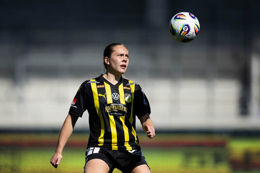 Häckens Alice Bergström