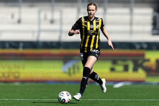 Häckens Emma Östlund